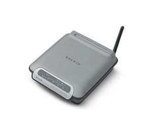 贝尔金54g宽带无线路由器(F5D7230zh4) 经典入门之选的全方位解析