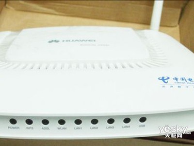 华为EchoLife HG522无线路由器 经典家庭网关的全面解析与市场回顾