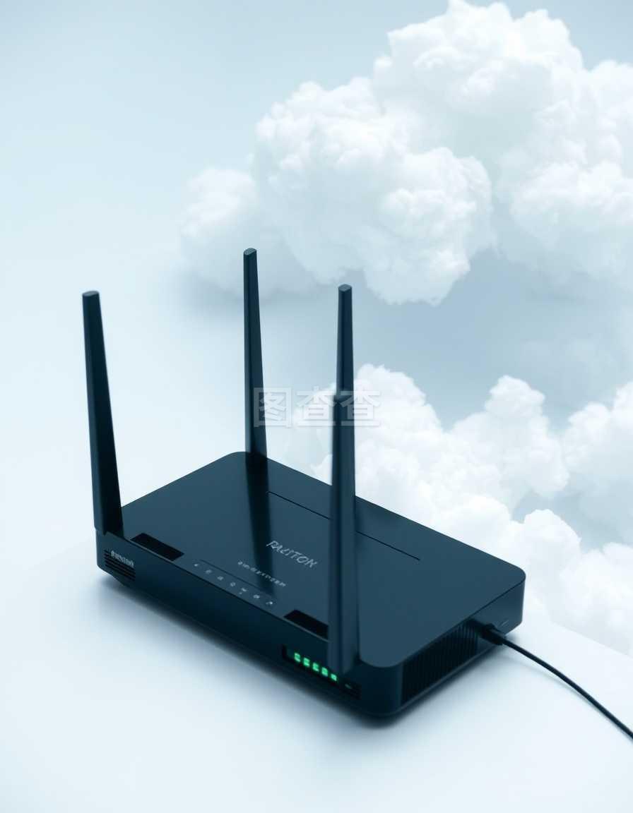 从家庭网络枢纽到云端神经末梢 路由器的智能进化与云融合