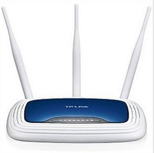 全新行货TP-LINK TL-WR941N 300M无线路由器 经典稳定之选